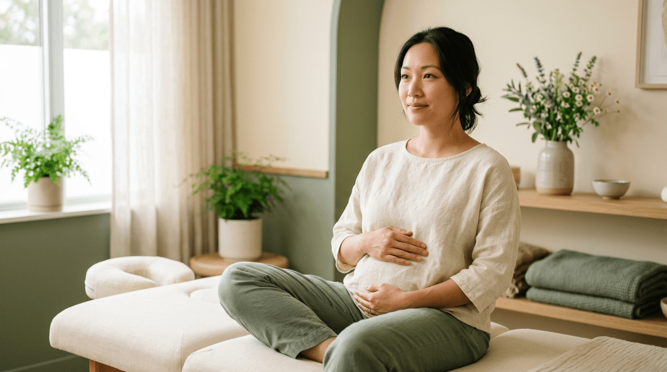 Fertility Support Acupuncture