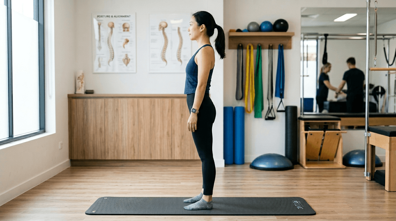 Pain, Posture & Body Alignment